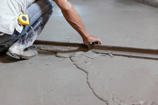 Best Decorative Concrete in South Rockwood, MI