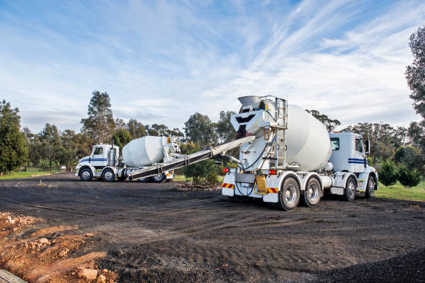 Best Concrete Driveway Installation in South Rockwood, MI