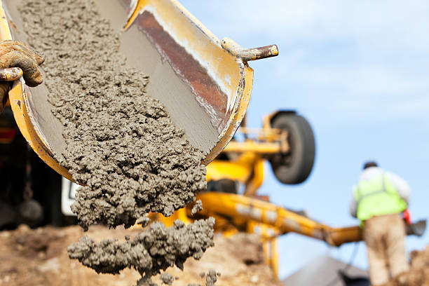 Best Residential Concrete Solutions in South Rockwood, MI